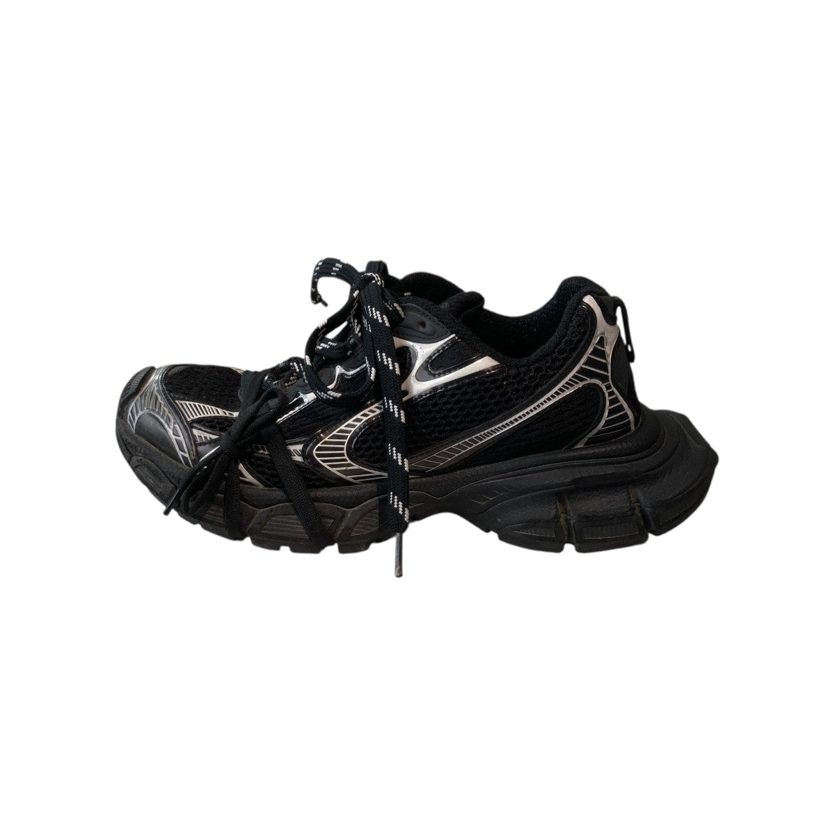 BALENCIAGA(バレンシアガ) 3XLスニーカー734731 734731 ブラック