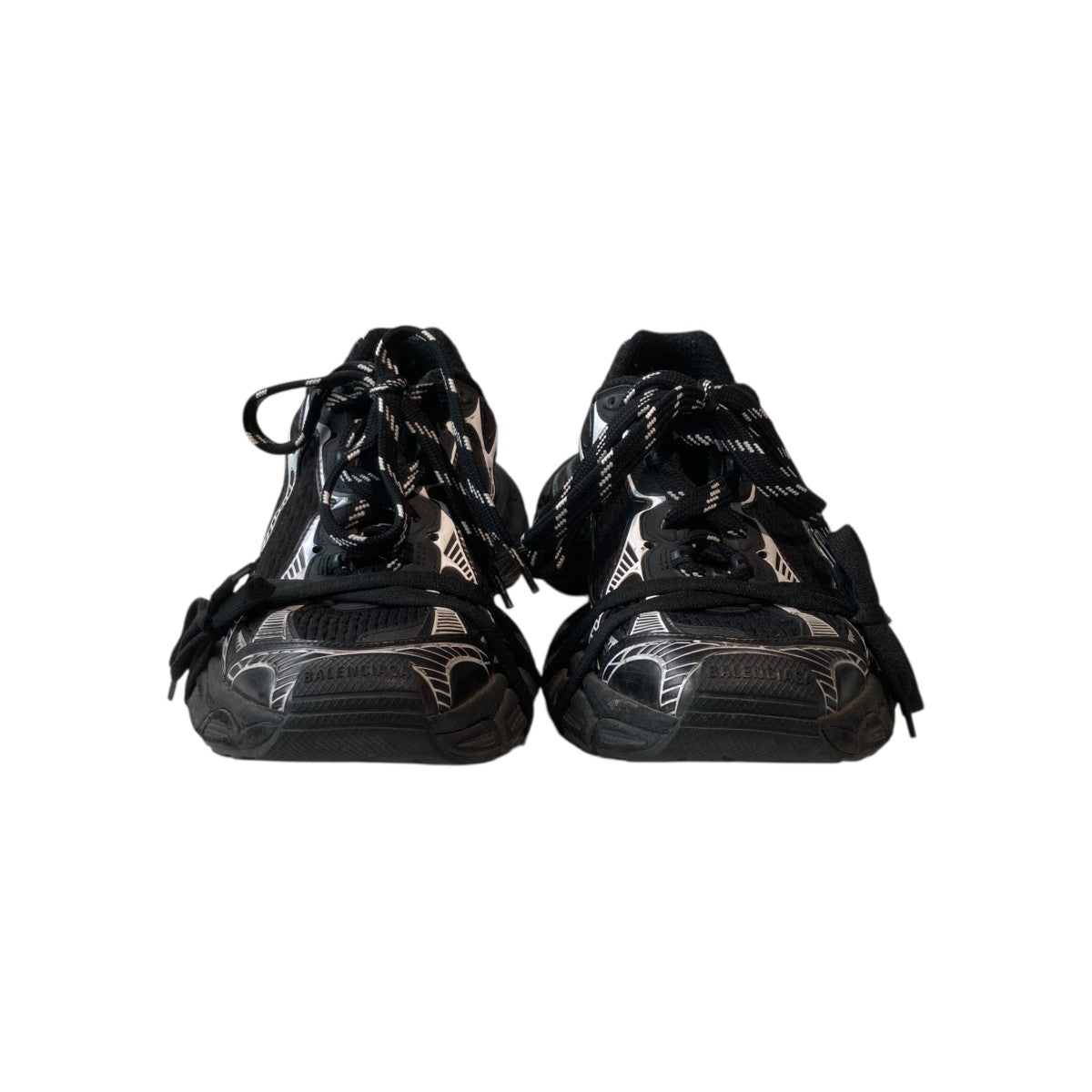 BALENCIAGA(バレンシアガ) 3XLスニーカー734731 734731 ブラック