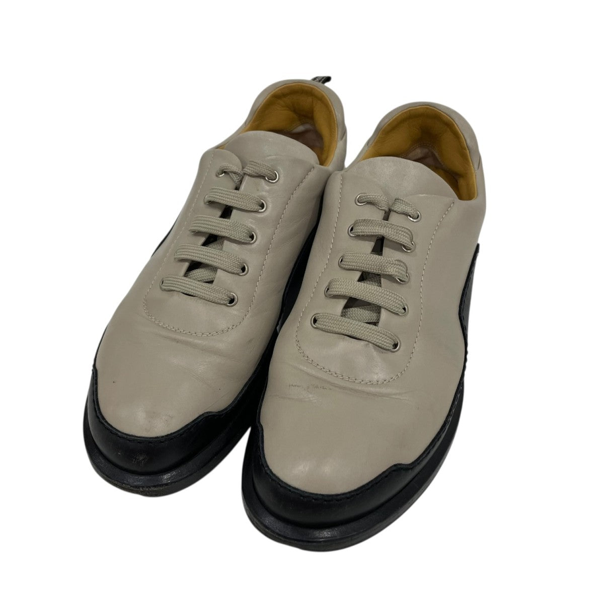 HERMES エルメスターボ　スニーカー　43サイズ　約27cm HERMES エルメスターボスニーカー43サイズ約27cm