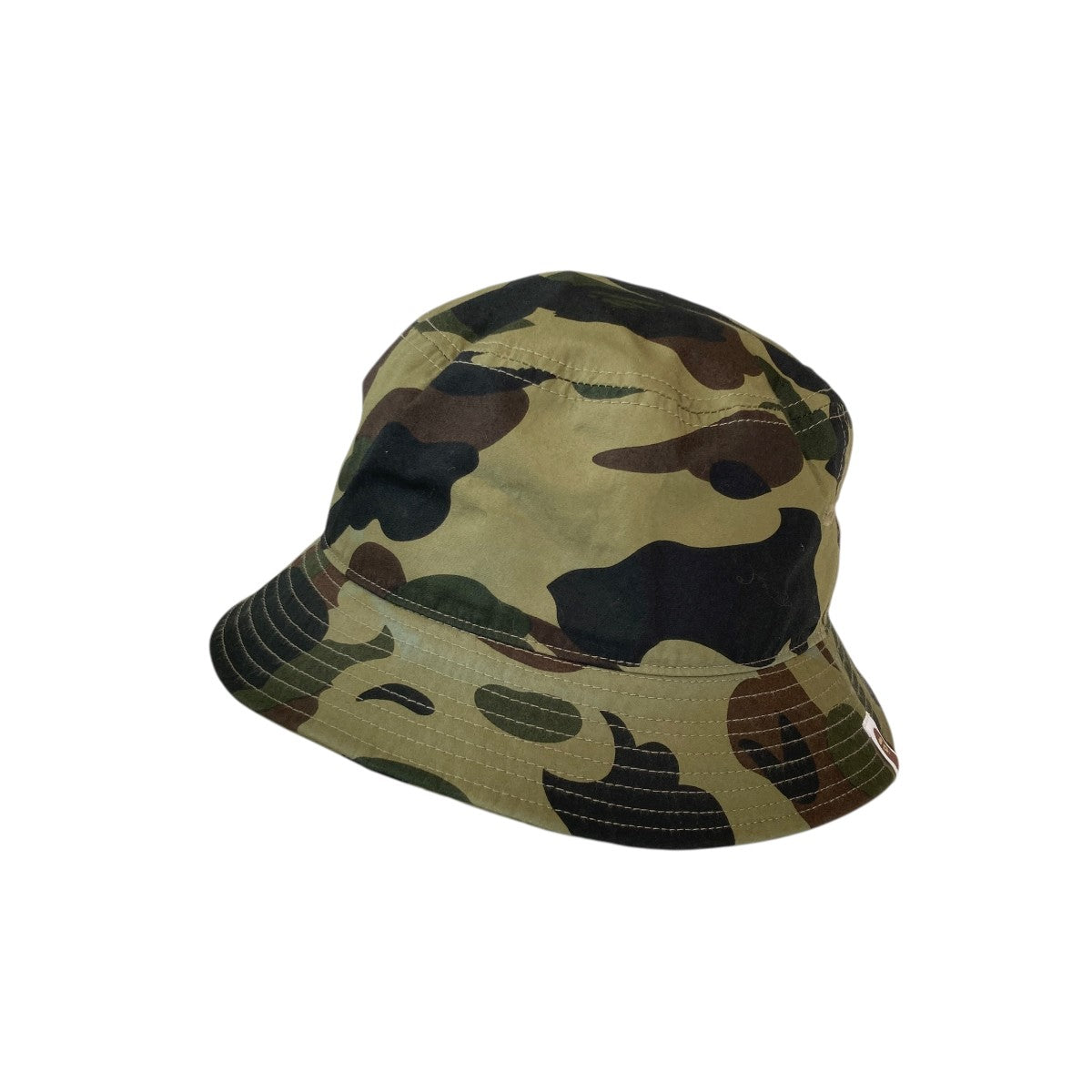 A BATHING APE(アベイシングエイプ) 1st Camo Bucket Hat