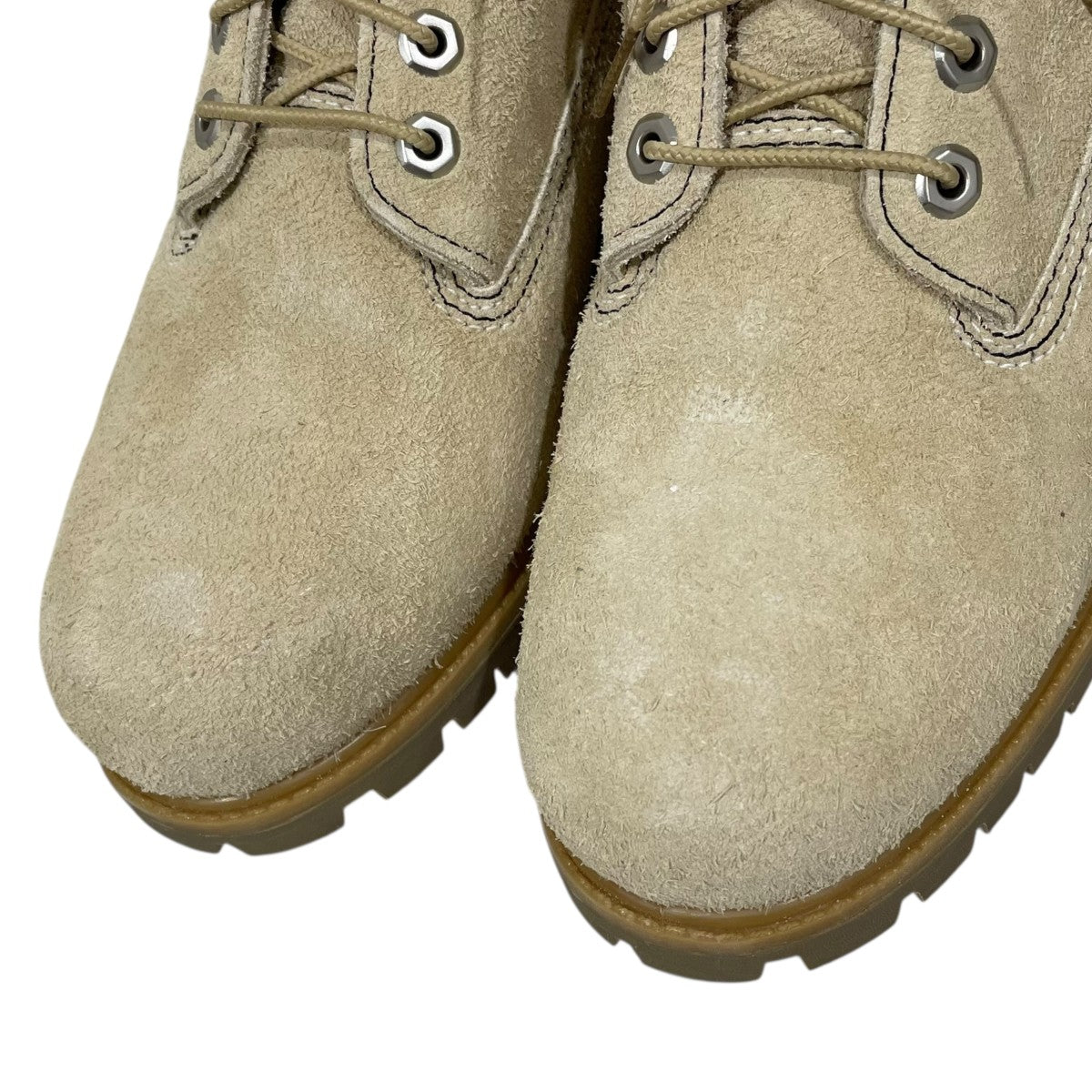 nonnative×Timberland 25SS スウェードレースアップブーツ 6inch