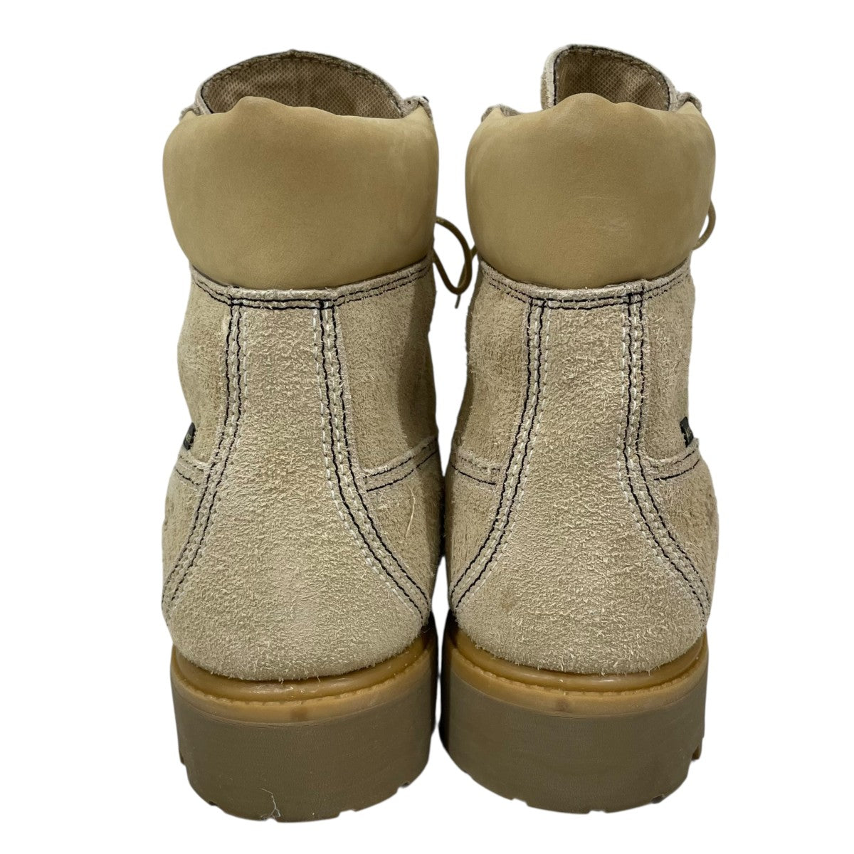 nonnative×Timberland 25SS スウェードレースアップブーツ 6inch