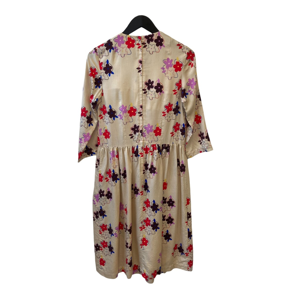 COMME des GARCONS GIRL ワンピースNL-O010 古着・中古-2枚目のアイテム画像