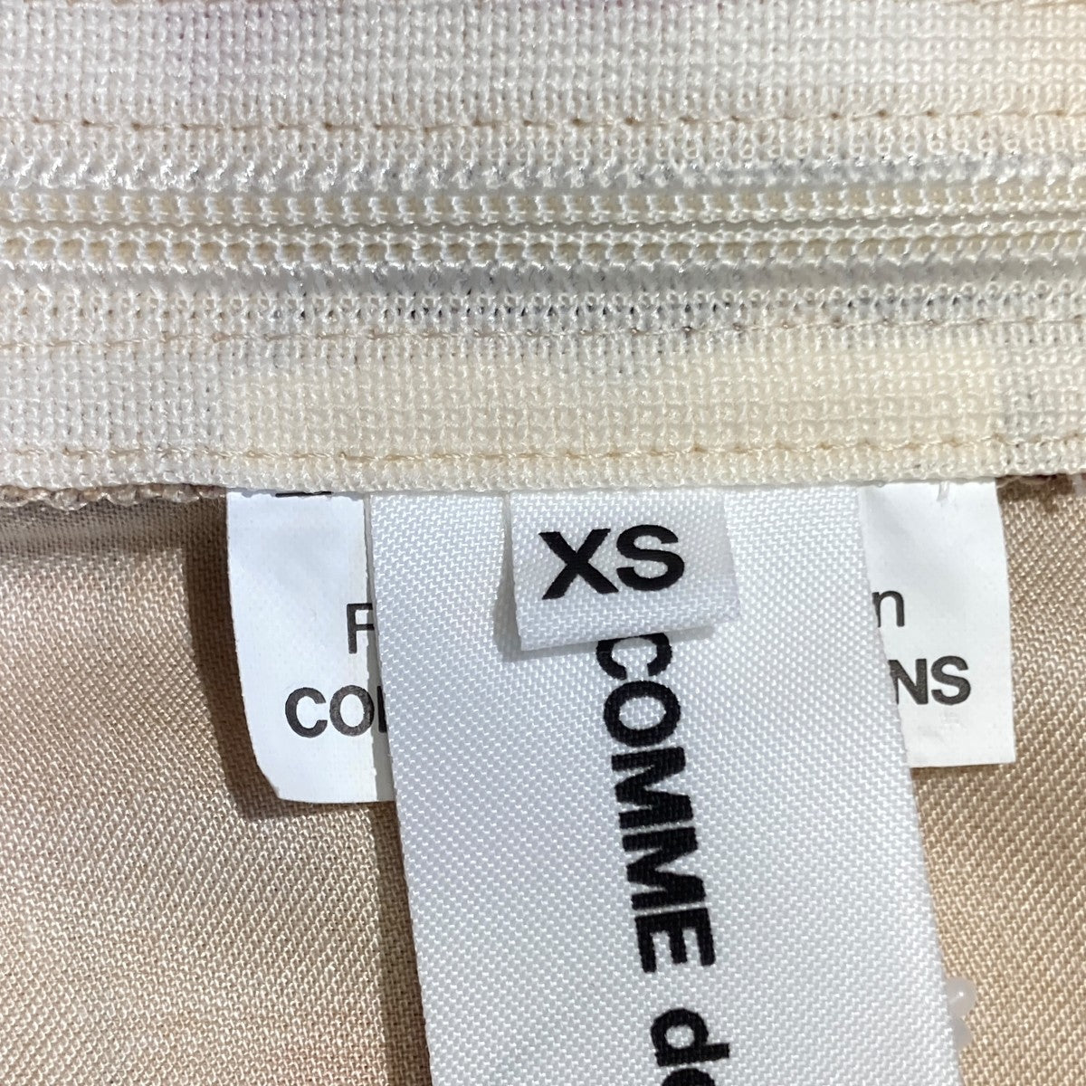 COMME des GARCONS GIRL ワンピースNL-O010 古着・中古-5枚目のアイテム画像