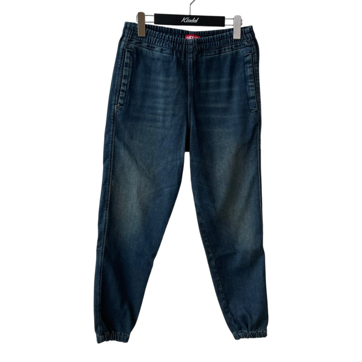 Slim D-Labb Track DenimイージーパンツA16359