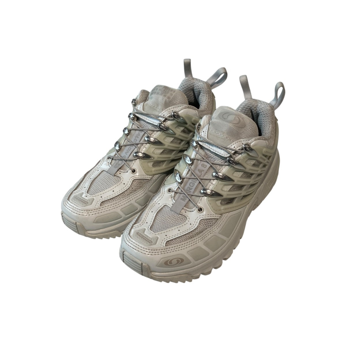 SALOMON×COMME des GARCONS 24AW XT-6 Expanse Platformスニーカー