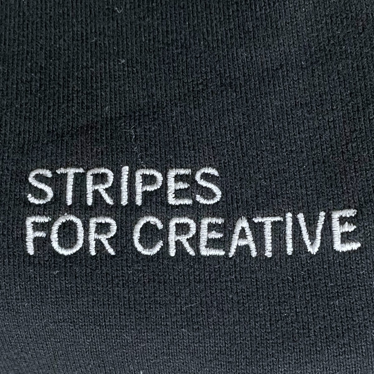 ロゴ刺繍スウェットパンツ WIDE SWEAT PANTS ワイドスウェットパンツ