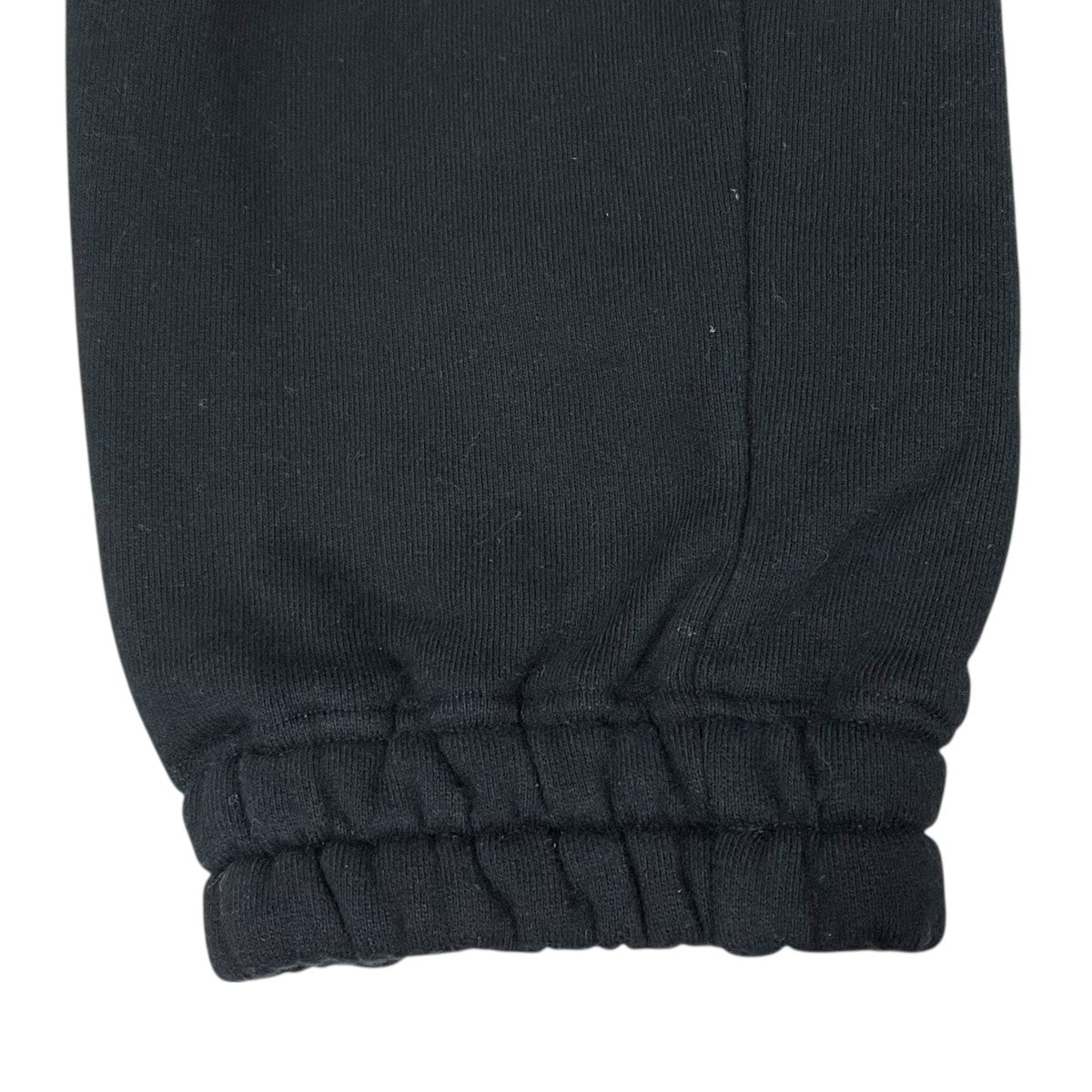 ロゴ刺繍スウェットパンツ WIDE SWEAT PANTS ワイドスウェットパンツ