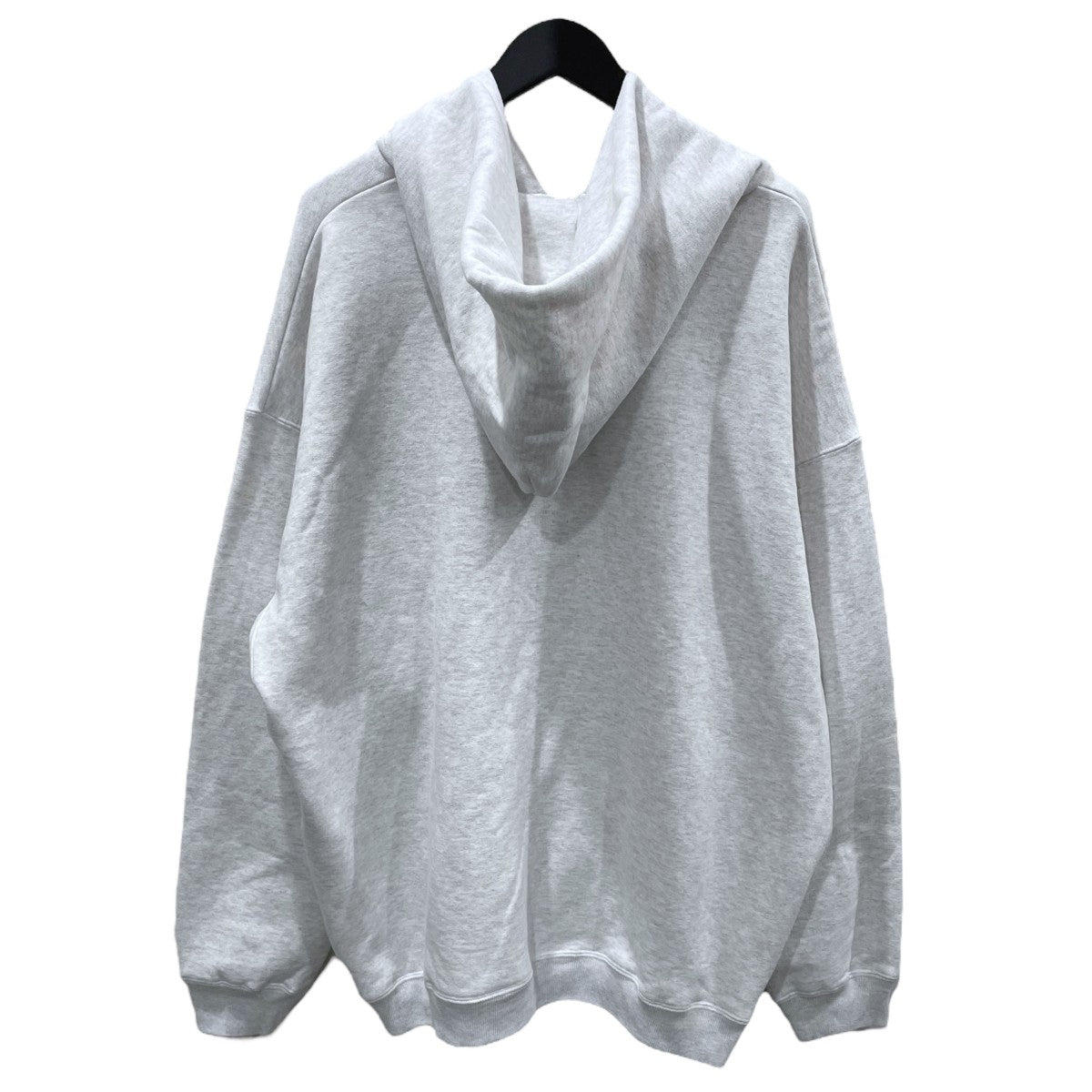 ジップアップパーカー FULL ZIP HOODY フルジップフーディ