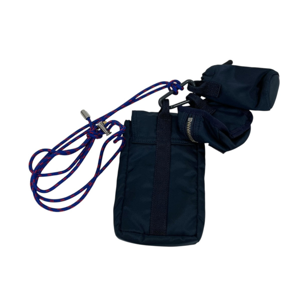 PORTER×sacai マルチポーチショルダー ネイビー｜【公式】カインドオル