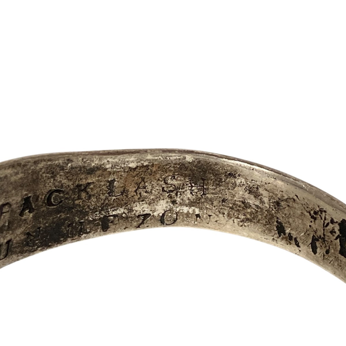 ISAMU KATAYAMA × JUN UEZONO 純銀ブレスレット 2026年最新】ジュンウエゾノの人気アイテム - メルカリ