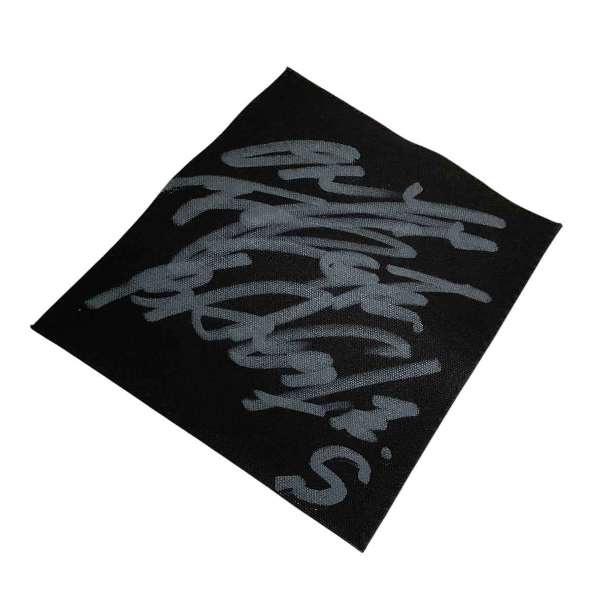 ISAMU KATAYAMA BACKLASH×JUN UEZONO バングル ブレスレット シルバー