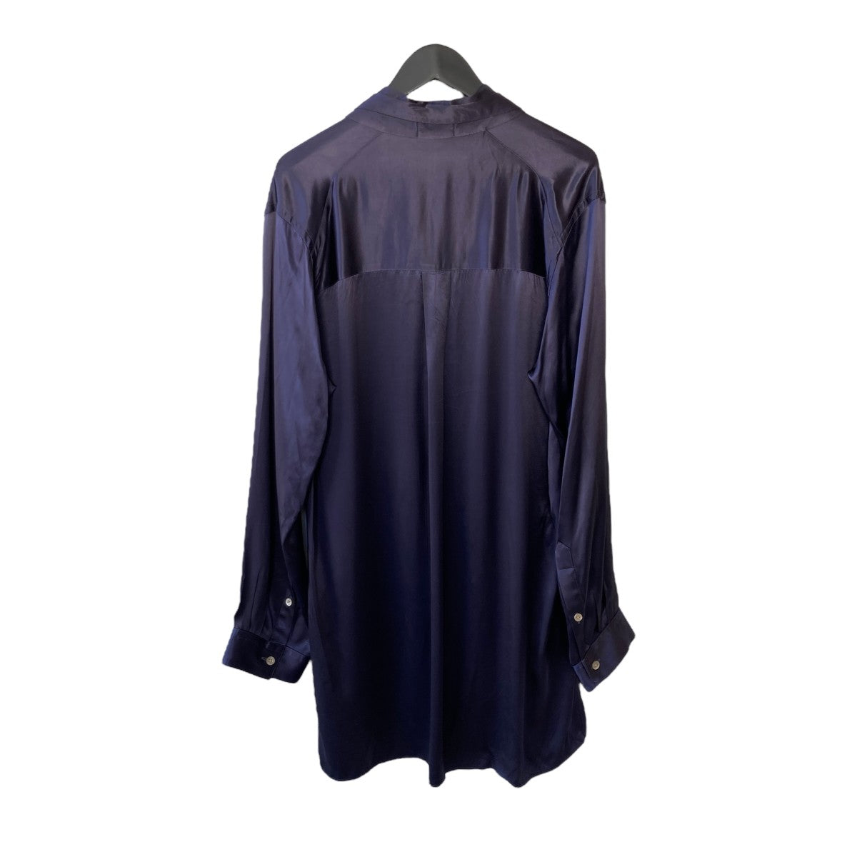 24AWTie Collar Shirts長袖シャツ24AW-B-BL10