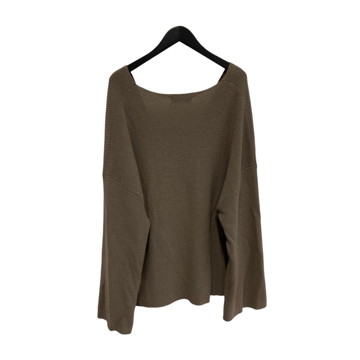 Dormer Knit SweaterVネックニットES2715 PO0169
