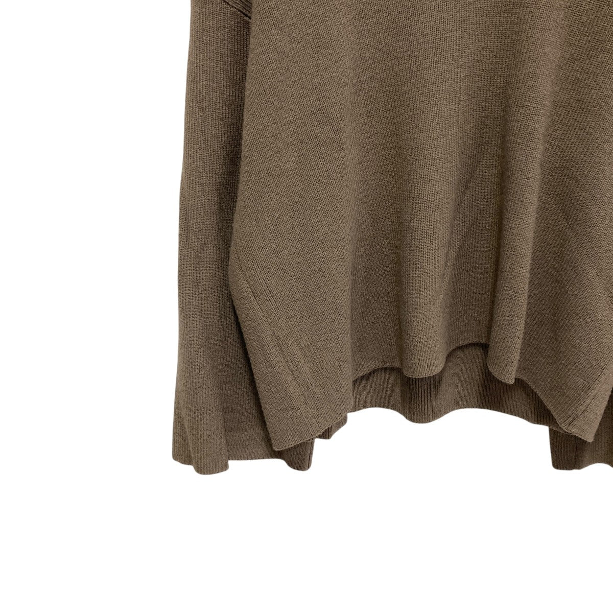 Dormer Knit SweaterVネックニットES2715 PO0169