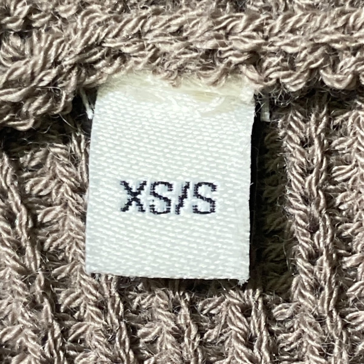 Dormer Knit SweaterVネックニットES2715 PO0169