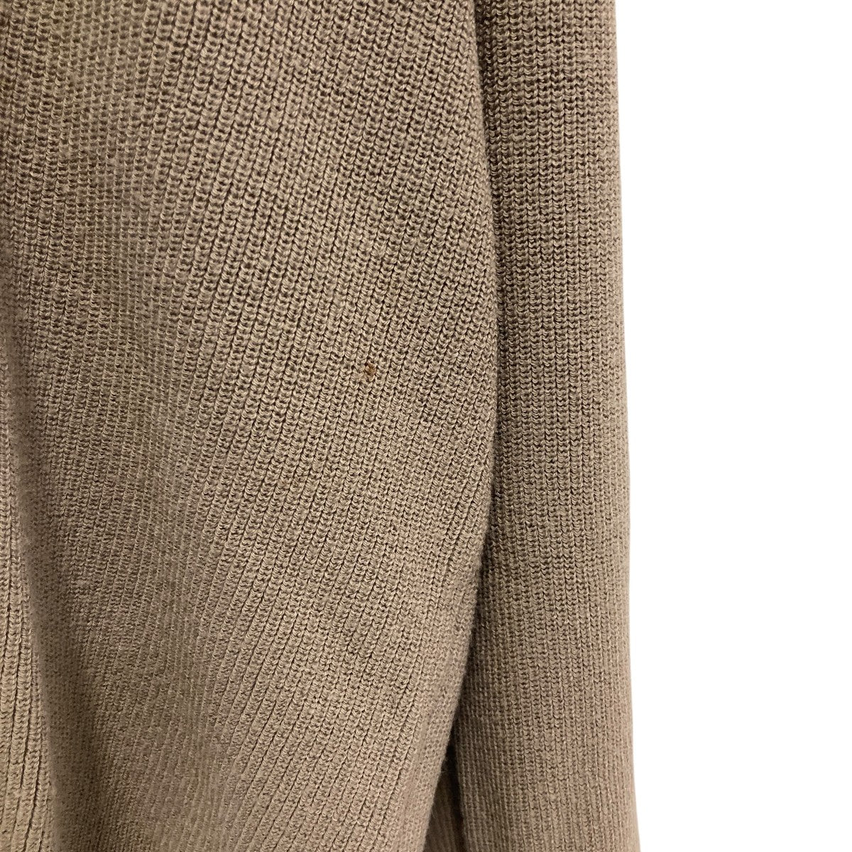 Dormer Knit SweaterVネックニットES2715 PO0169