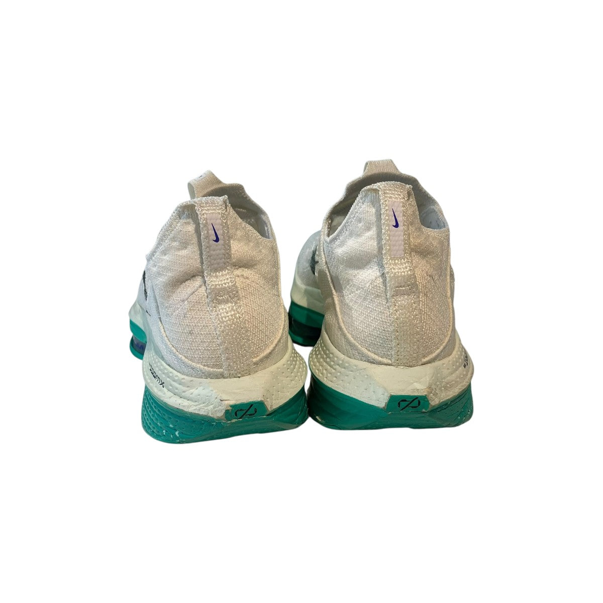 Air Zoom Alphafly Next 2 White／Deep JungleローカットスニーカーDN3555-100