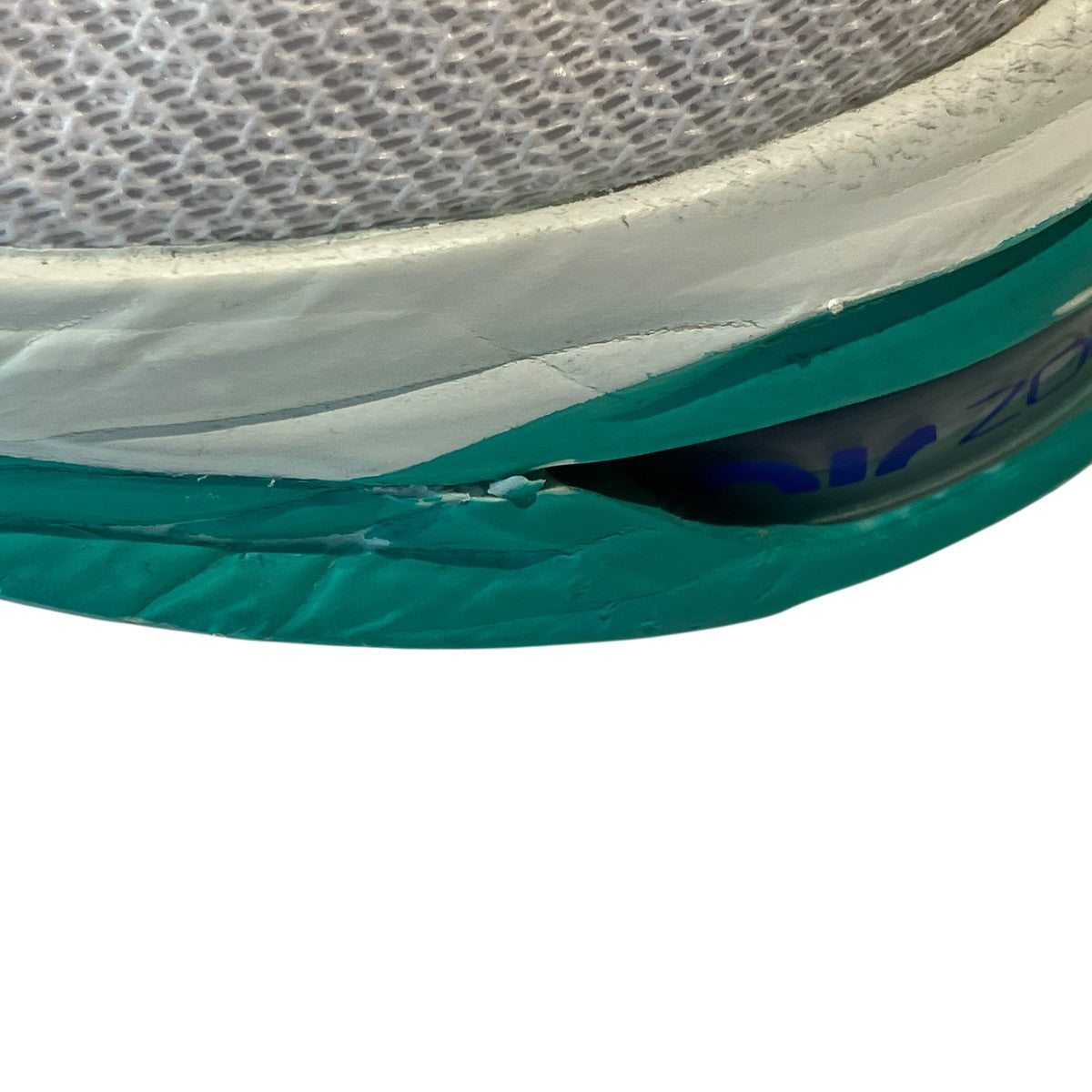 Air Zoom Alphafly Next 2 White／Deep JungleローカットスニーカーDN3555-100