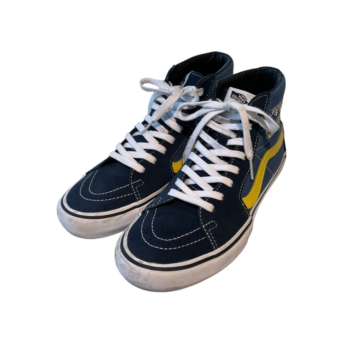 VANS×Supreme 19AWSK8-HI PROハイカットスニーカー721454 721454