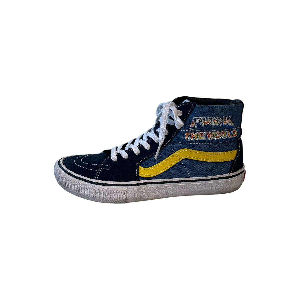 VANS×Supreme 19AWSK8-HI PROハイカットスニーカー721454 721454