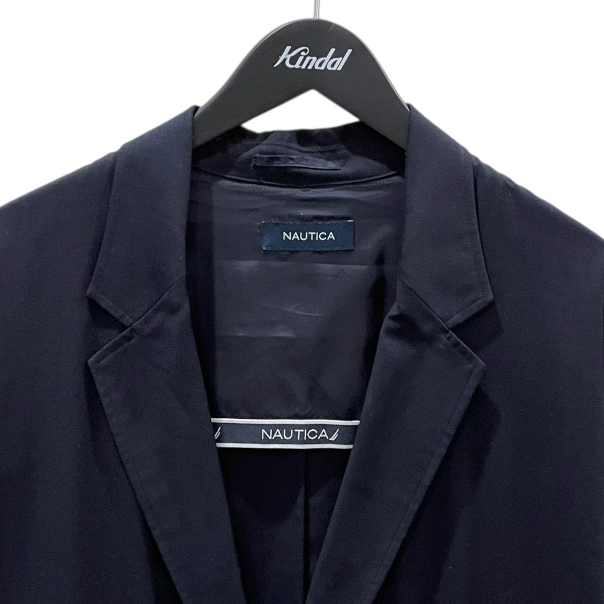 NAUTICA リラックス シングルブレスト ジャケット Relaxed TR Single Breast Jacket FN-M-05 古着・中古-3枚目のアイテム画像