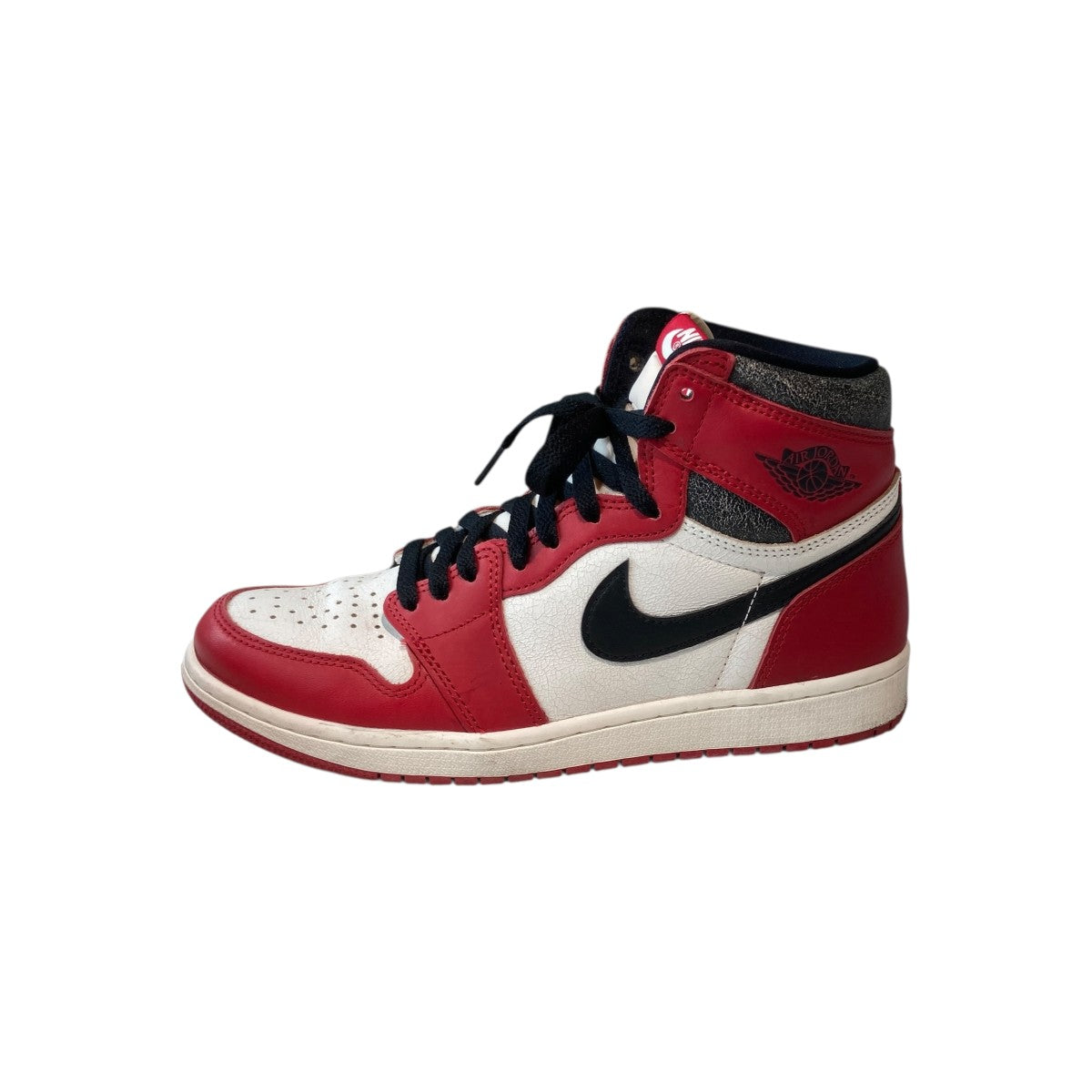 Air Jordan 1 High OGハイカットスニーカーDZ5485 612