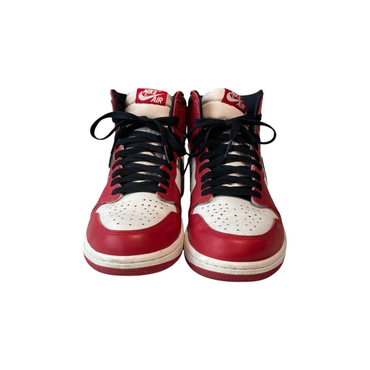 Air Jordan 1 High OGハイカットスニーカーDZ5485 612