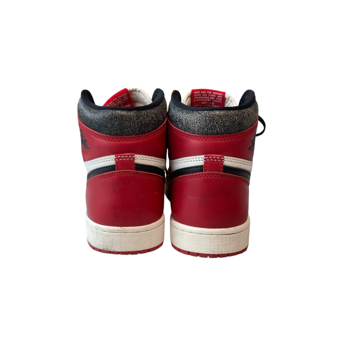 Air Jordan 1 High OGハイカットスニーカーDZ5485 612