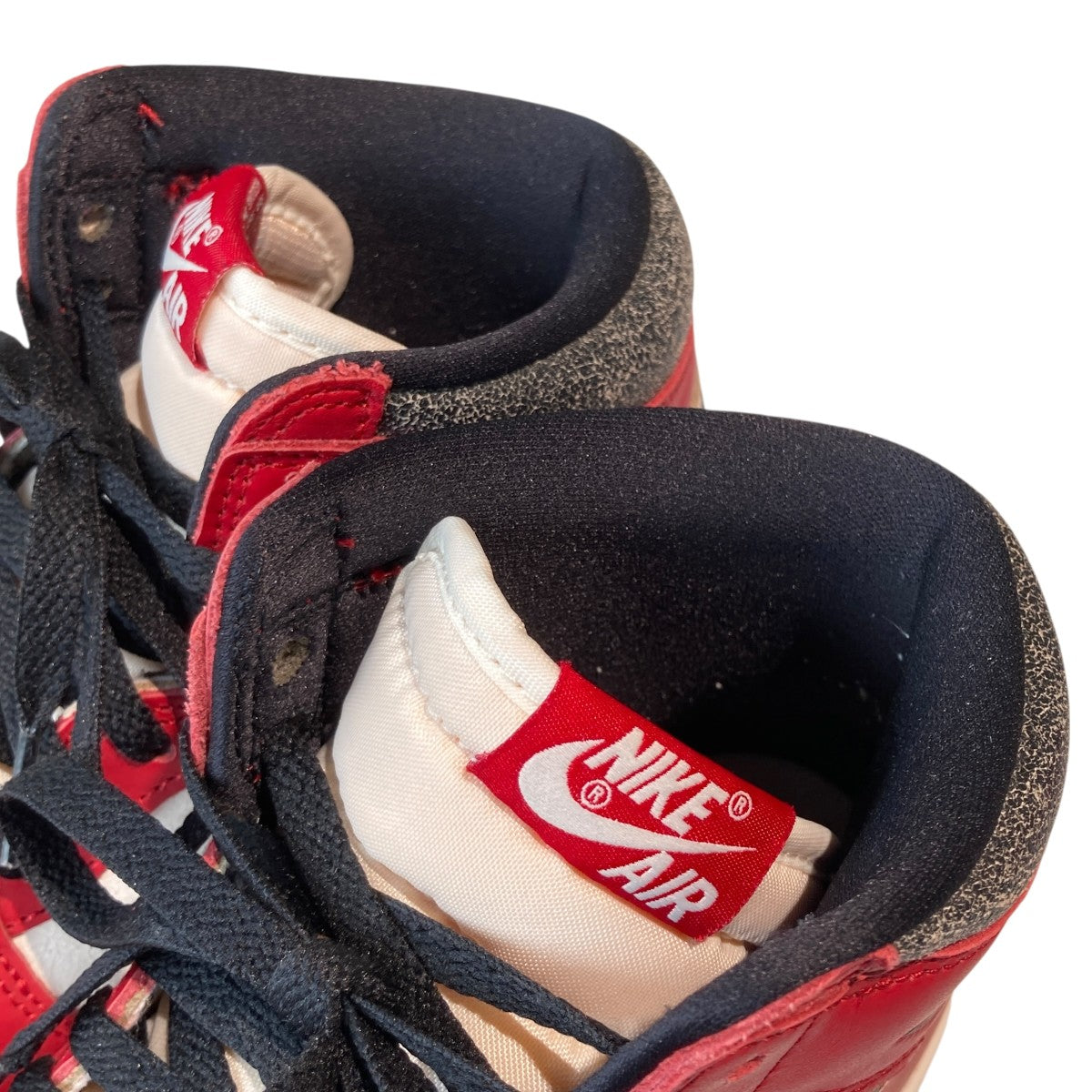 Air Jordan 1 High OGハイカットスニーカーDZ5485 612