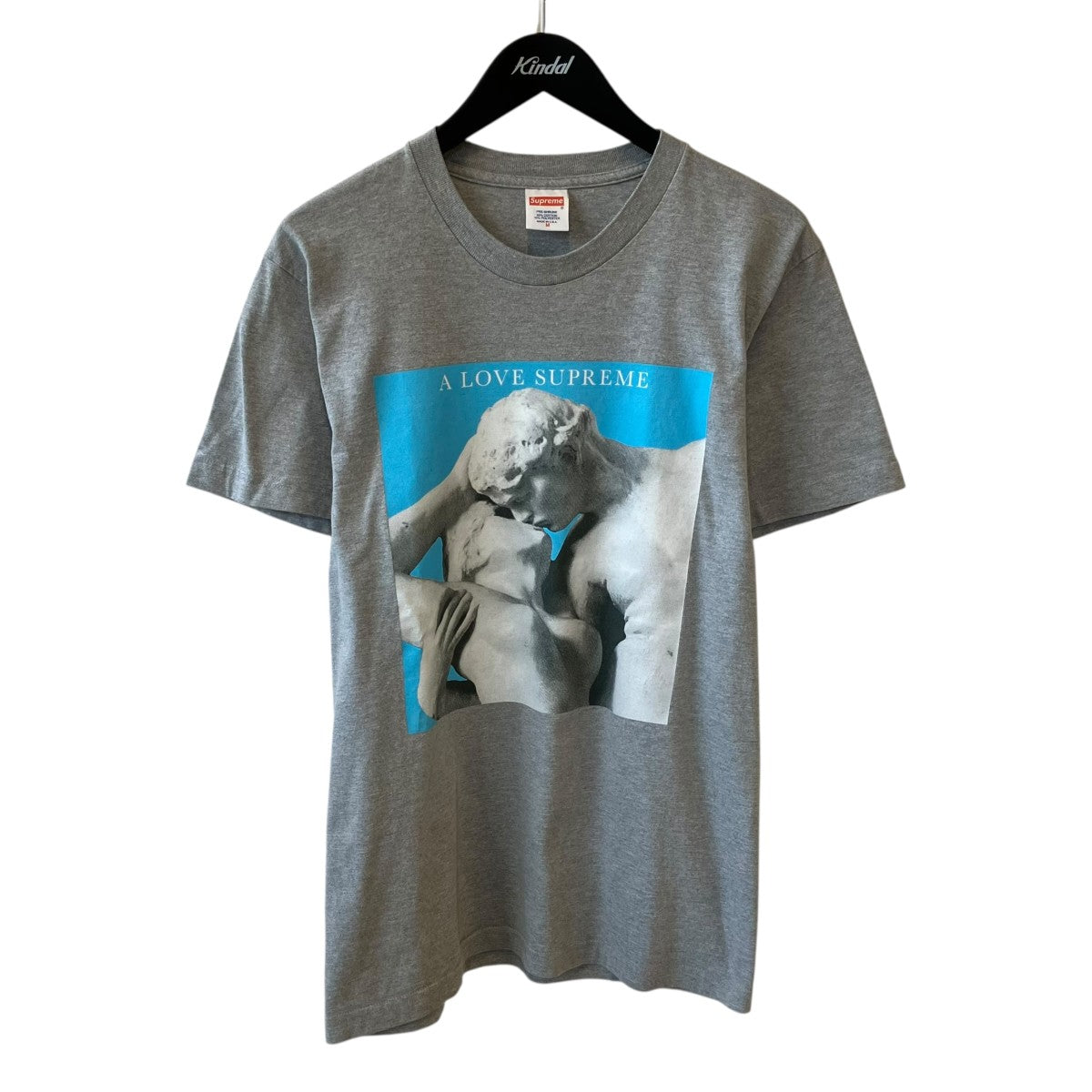 Supreme 14AWA Love Supreme TeeTシャツ 古着・中古-1枚目のアイテム画像