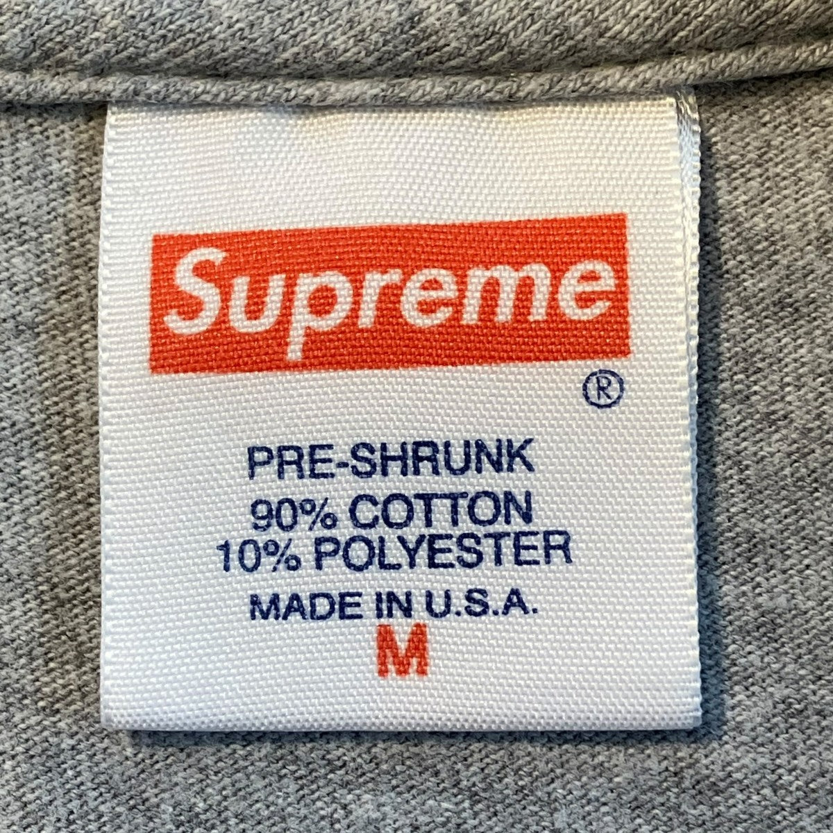 Supreme 14AWA Love Supreme TeeTシャツ 古着・中古-5枚目のアイテム画像