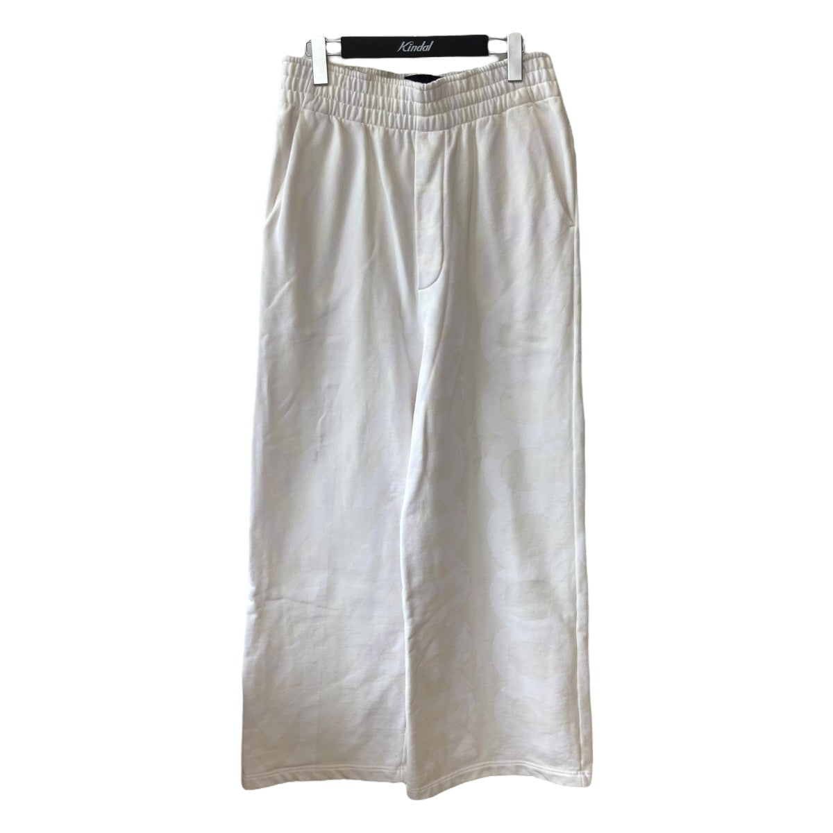 22AWMonogram OversizedスウェットパンツC447P02PF22