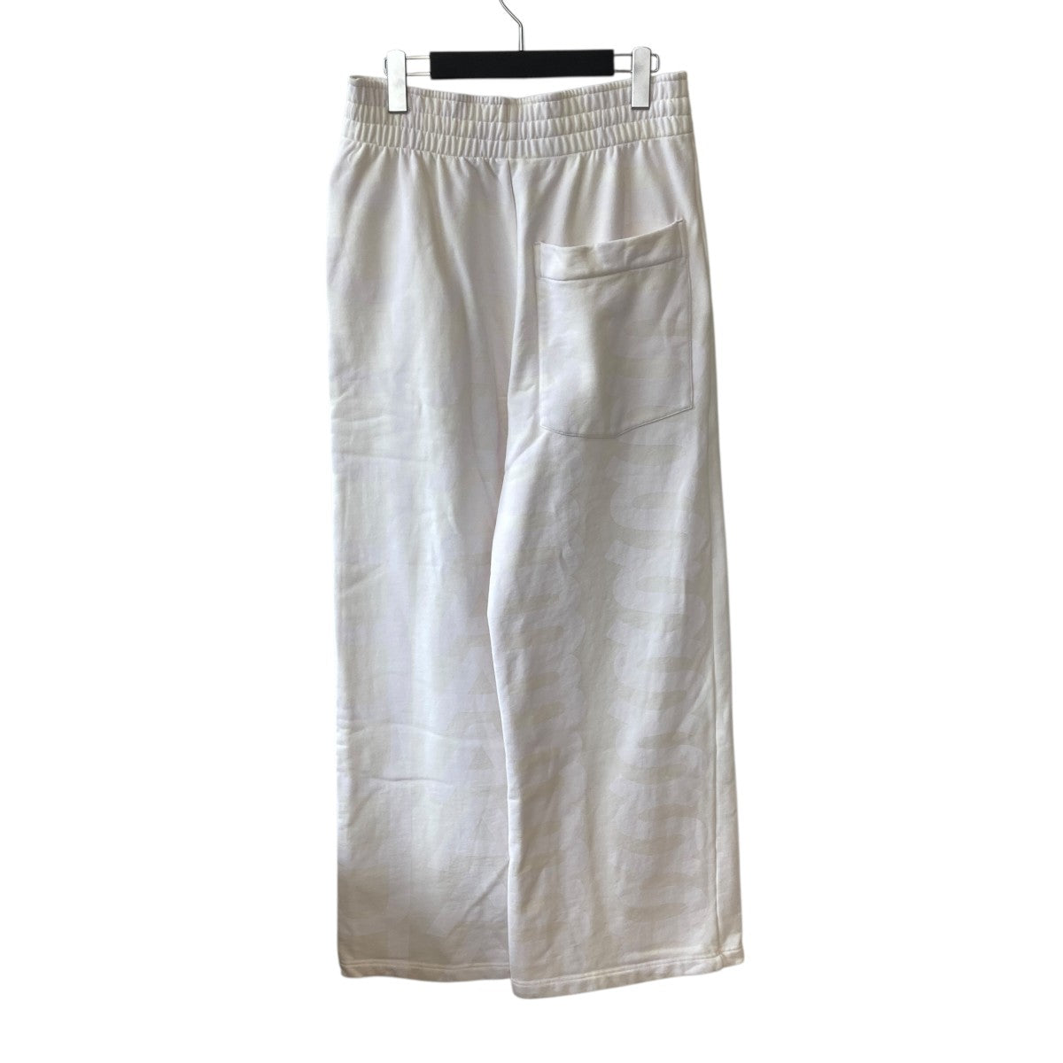 22AWMonogram OversizedスウェットパンツC447P02PF22