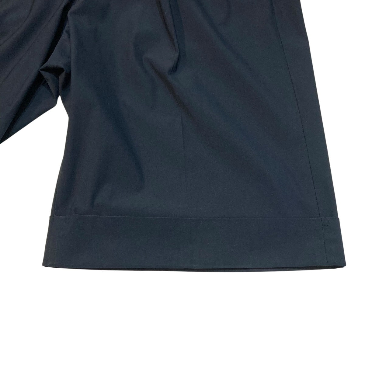 YOKE ハーフパンツ YK19SS0018P 2TUCK WIDE SHORTS 古着・中古-5枚目のアイテム画像