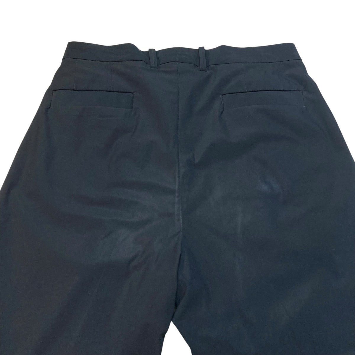 YOKE ハーフパンツ YK19SS0018P 2TUCK WIDE SHORTS 古着・中古-6枚目のアイテム画像