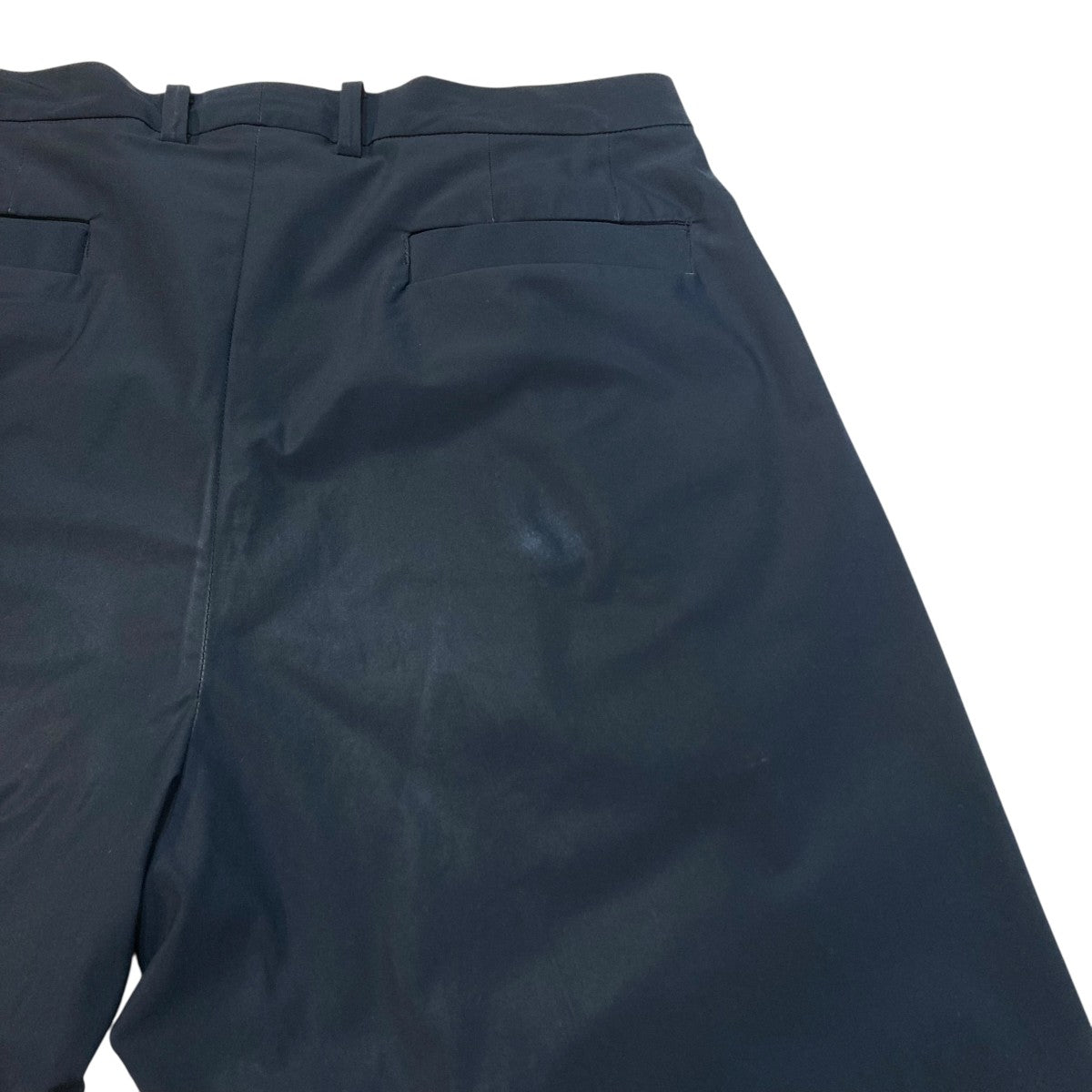 YOKE ハーフパンツ YK19SS0018P 2TUCK WIDE SHORTS 古着・中古-7枚目のアイテム画像