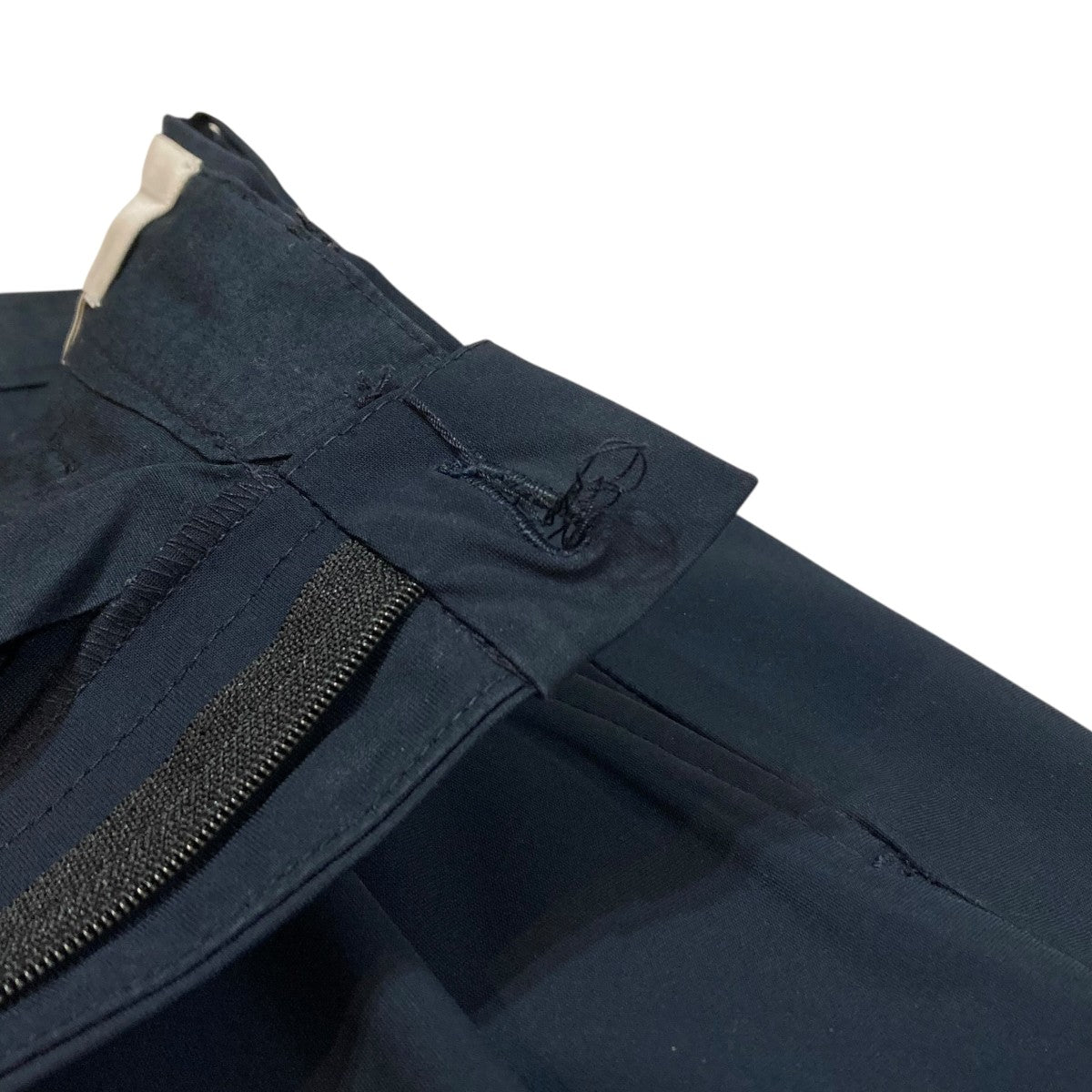 YOKE ハーフパンツ YK19SS0018P 2TUCK WIDE SHORTS 古着・中古-8枚目のアイテム画像