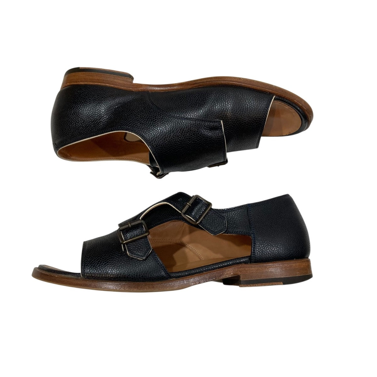 F．LLI Giacometti(フラッテッリ ジャコメッティ) FG330-DOUBLE MONK