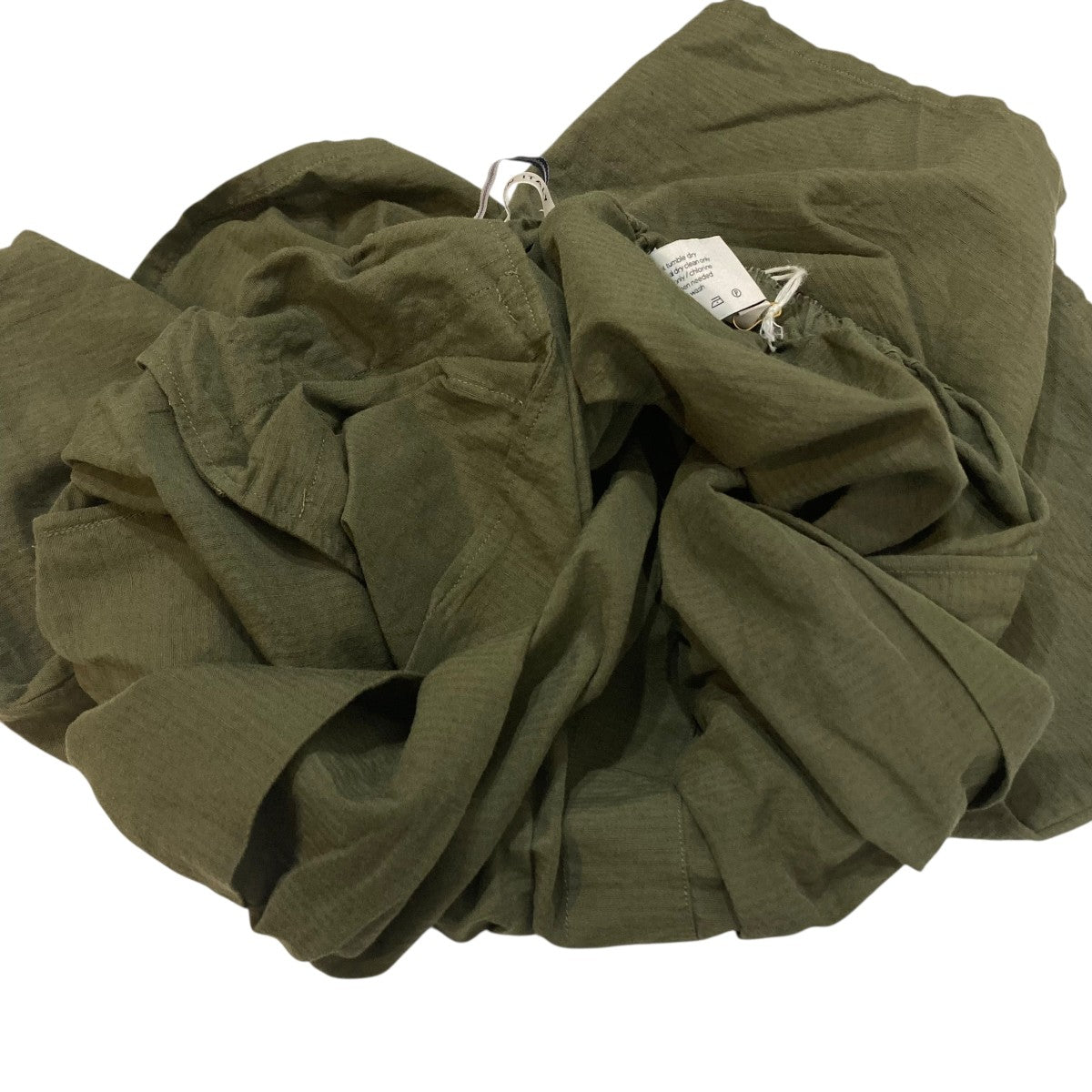 Cristaseya(クリスタセヤ) BOXER SHORTショートパンツ カーキ サイズ L