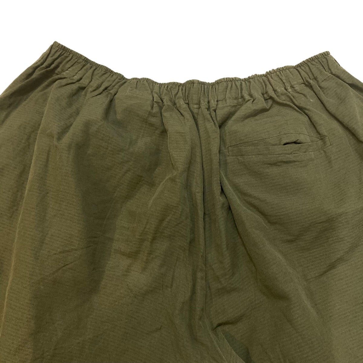 Cristaseya(クリスタセヤ) BOXER SHORTショートパンツ カーキ サイズ L