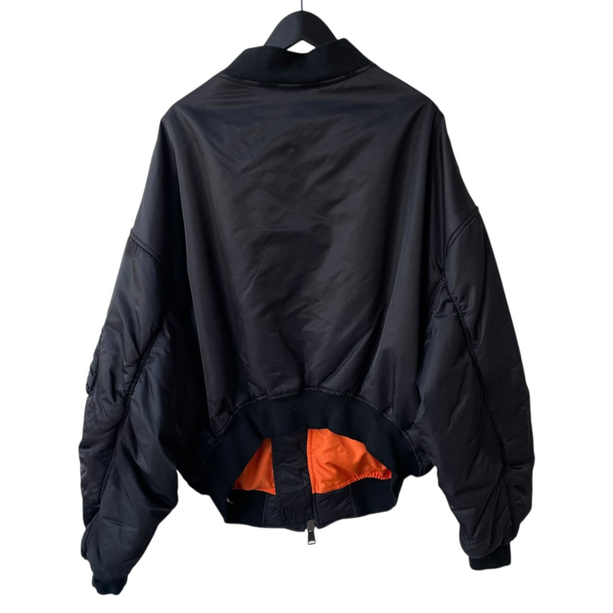 BALENCIAGA(バレンシアガ) OFF SHOULDER BOMBERMA-1ジャケット790753