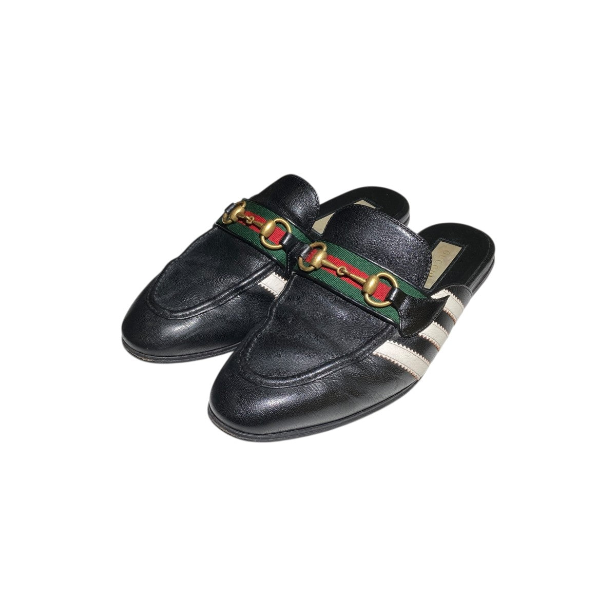 GUCCI(グッチ) adidasサンダル721481 AAA71 1090 721481 AAA71 1090