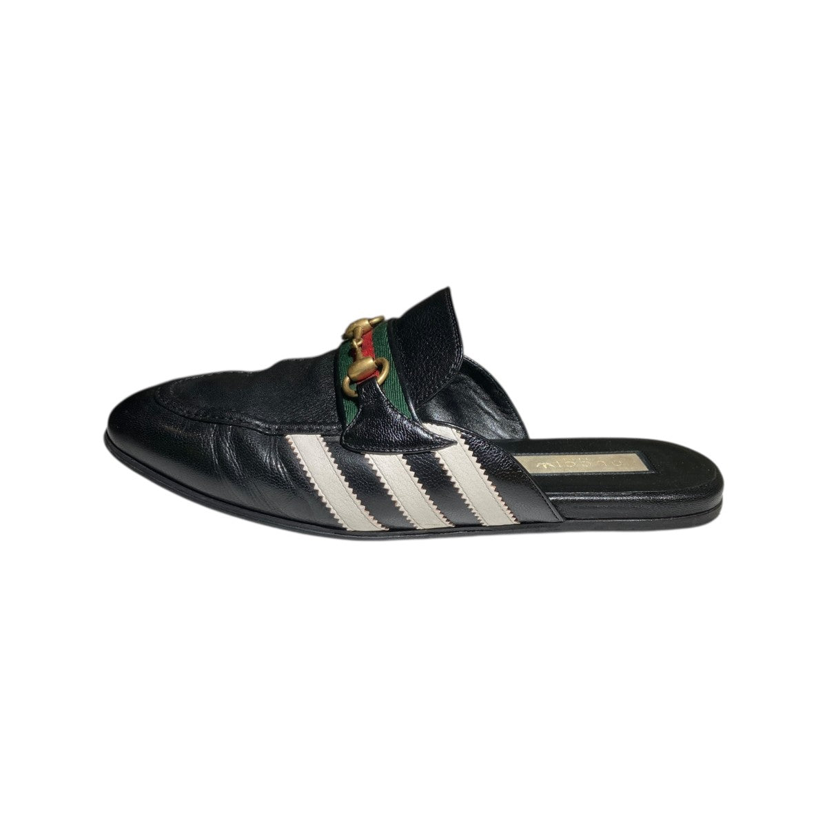 GUCCI(グッチ) adidasサンダル721481 AAA71 1090 721481 AAA71 1090
