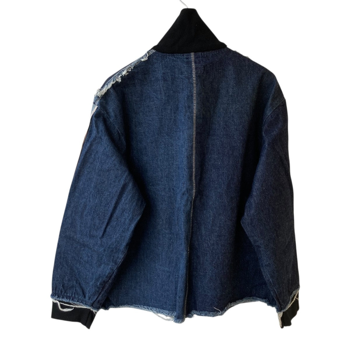 MINUS(マイナス) 24AWslash seam truck jacketデニムジャケット