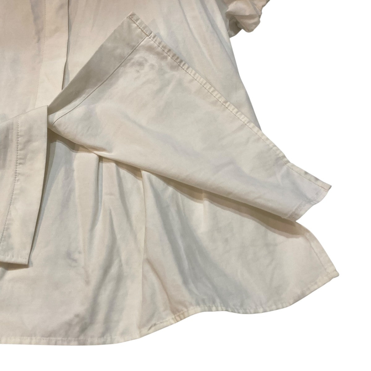machatt(マチャット) ブラウスmct22s501 mct22s501 ホワイト サイズ F