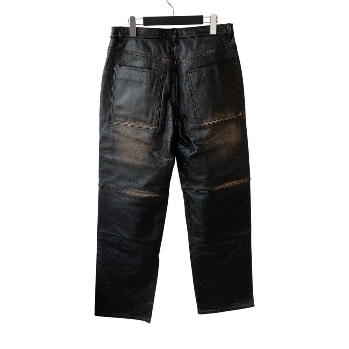 THUG CLUB Bio Soldier Leather PantsレザーパンツTC24PT3501 古着・中古-2枚目のアイテム画像