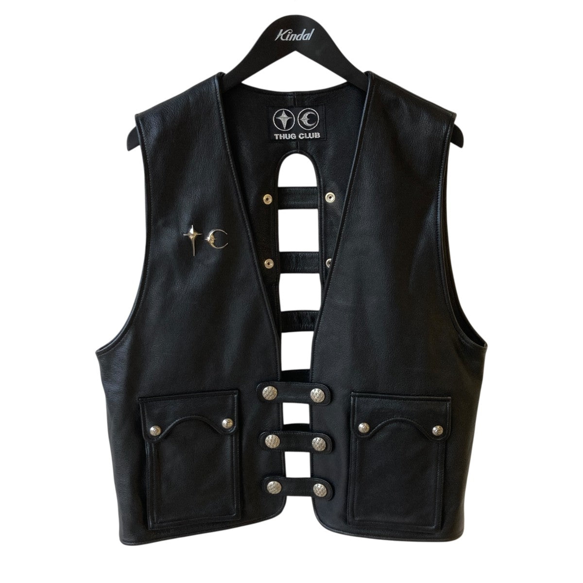 THUG CLUB(サグクラブ) タンクトップTC24TS0503 TC24TS0503