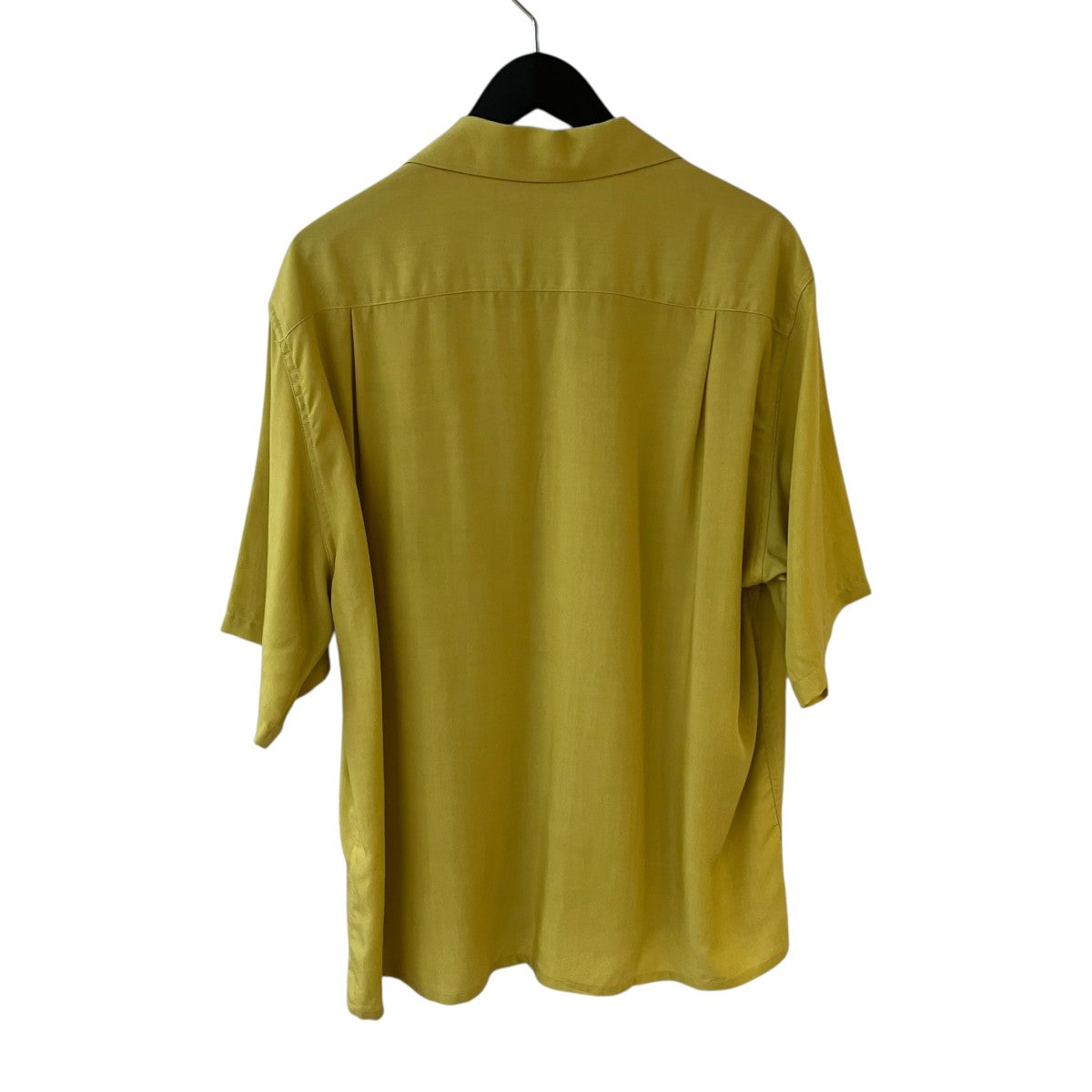 WACKO MARIA(ワコマリア) 25SSSUMMER KNIT OPEN COLLAR SHIRT半袖