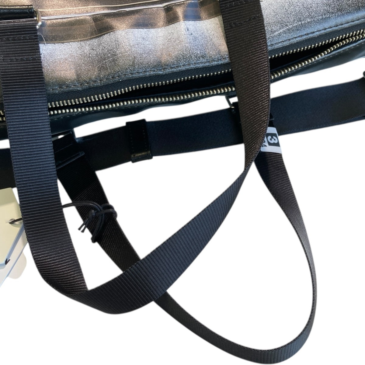 MIHARA YASUHIRO 24SSBoombox Shoulder BagショルダーバッグC12BG501-0 古着・中古-6枚目のアイテム画像